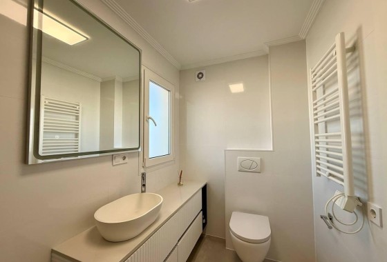 Wiederverkauf - Wohnung / Apartment -
Torrevieja - Nueva Torrevieja
