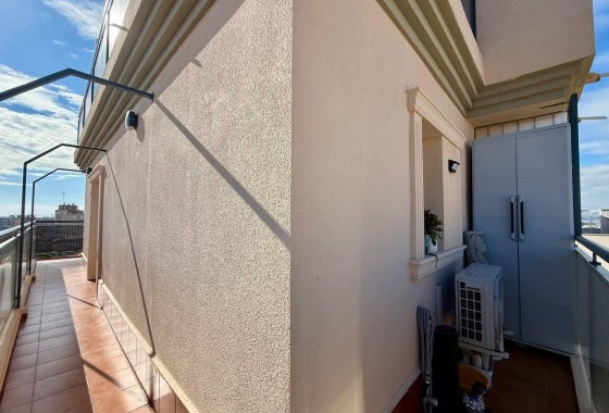 Wiederverkauf - Wohnung / Apartment -
Torrevieja - Nueva Torrevieja