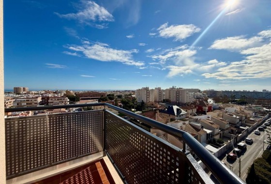 Wiederverkauf - Wohnung / Apartment -
Torrevieja - Nueva Torrevieja