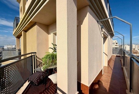 Wiederverkauf - Wohnung / Apartment -
Torrevieja - Nueva Torrevieja