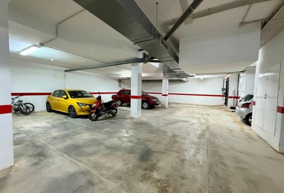 Wiederverkauf - Wohnung / Apartment -
Torrevieja - Nueva Torrevieja