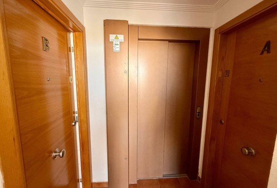 Wiederverkauf - Wohnung / Apartment -
Torrevieja - Nueva Torrevieja