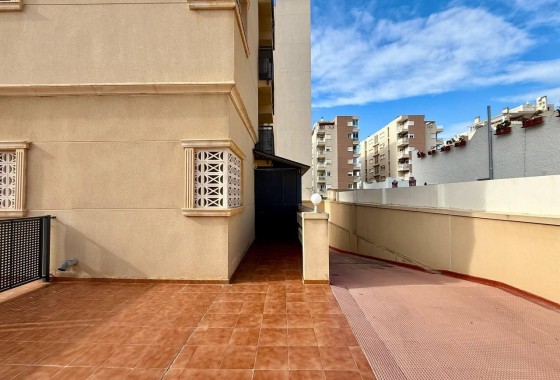 Wiederverkauf - Wohnung / Apartment -
Torrevieja - Nueva Torrevieja