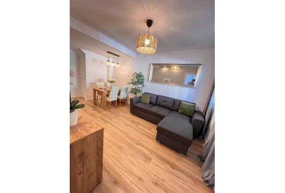 Wiederverkauf - Wohnung / Apartment -
Orihuela - Urbanización Perla del Mar