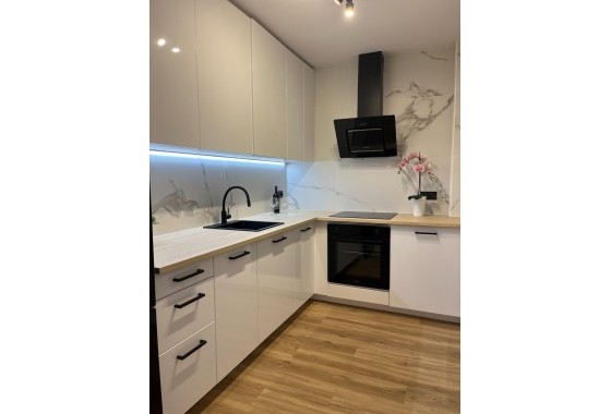 Wiederverkauf - Wohnung / Apartment -
Orihuela - Urbanización Perla del Mar