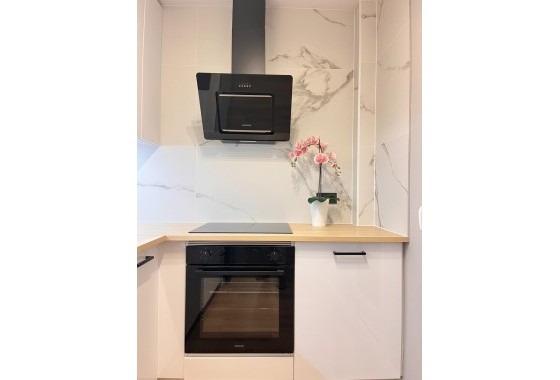 Wiederverkauf - Wohnung / Apartment -
Orihuela - Urbanización Perla del Mar