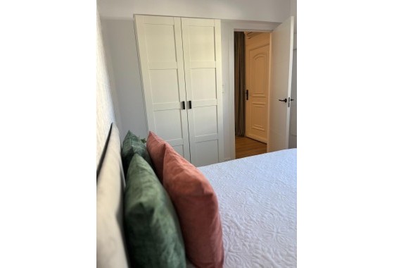 Wiederverkauf - Wohnung / Apartment -
Orihuela - Urbanización Perla del Mar