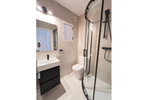 Wiederverkauf - Wohnung / Apartment -
Orihuela - Urbanización Perla del Mar