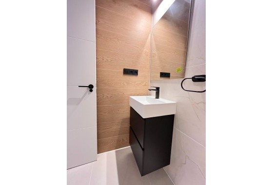 Wiederverkauf - Wohnung / Apartment -
Orihuela - Urbanización Perla del Mar