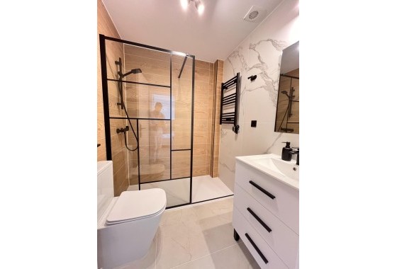 Wiederverkauf - Wohnung / Apartment -
Orihuela - Urbanización Perla del Mar
