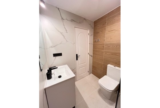 Wiederverkauf - Wohnung / Apartment -
Orihuela - Urbanización Perla del Mar