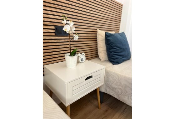 Wiederverkauf - Wohnung / Apartment -
Orihuela - Urbanización Perla del Mar