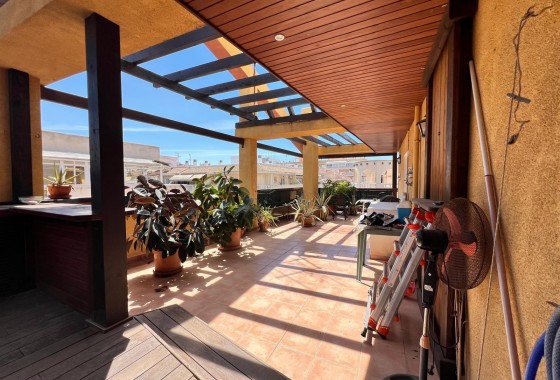 Wiederverkauf - Wohnung / Apartment -
Torrevieja