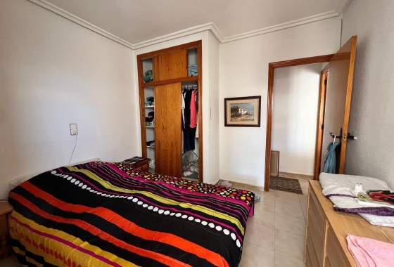 Wiederverkauf - Wohnung / Apartment -
Torrevieja
