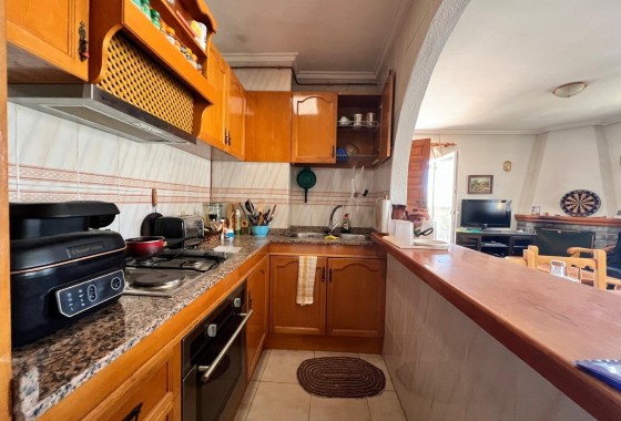 Wiederverkauf - Wohnung / Apartment -
Torrevieja
