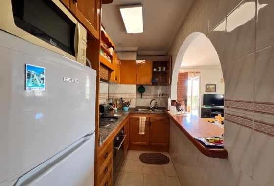 Wiederverkauf - Wohnung / Apartment -
Torrevieja