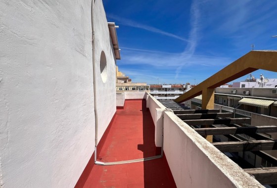 Wiederverkauf - Wohnung / Apartment -
Torrevieja