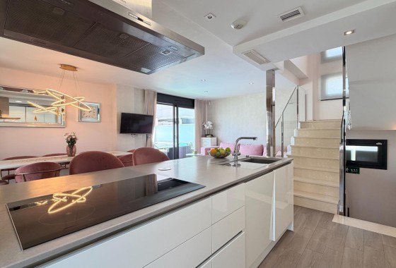 Wiederverkauf - Freistehende Villa -
Torrevieja - Aguas Nuevas