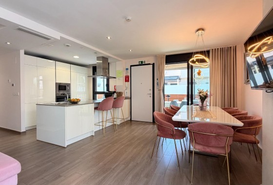 Wiederverkauf - Freistehende Villa -
Torrevieja - Aguas Nuevas