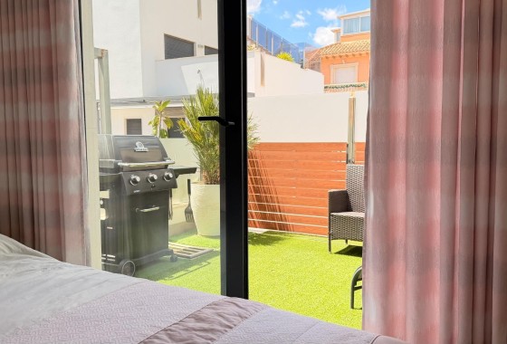 Wiederverkauf - Freistehende Villa -
Torrevieja - Aguas Nuevas