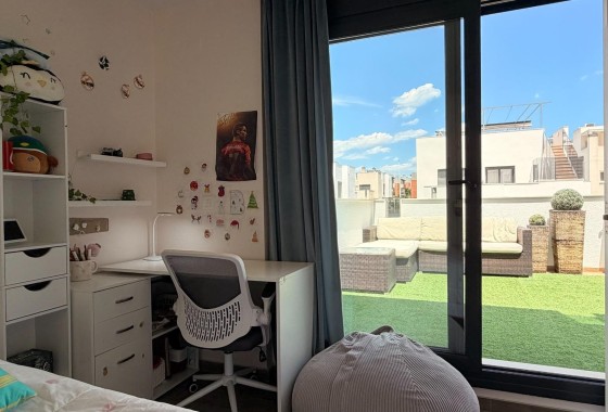 Wiederverkauf - Freistehende Villa -
Torrevieja - Aguas Nuevas