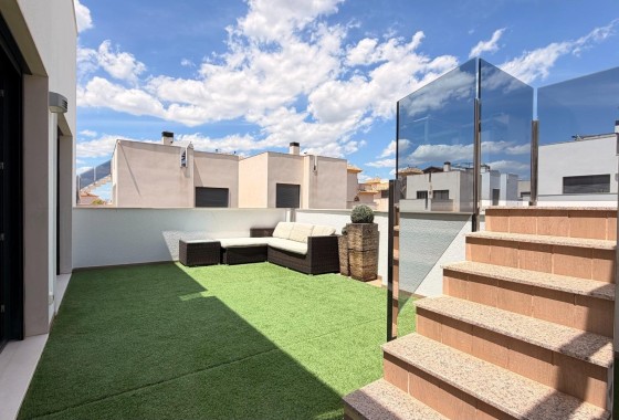 Wiederverkauf - Freistehende Villa -
Torrevieja - Aguas Nuevas