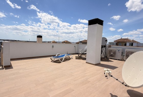 Wiederverkauf - Freistehende Villa -
Torrevieja - Aguas Nuevas
