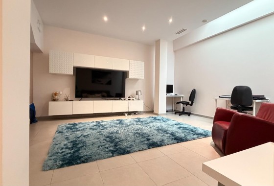 Wiederverkauf - Freistehende Villa -
Torrevieja - Aguas Nuevas