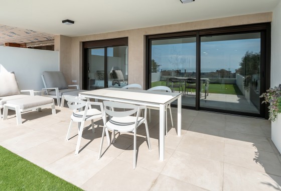 Nouvelle construction - Appartement -
Estepona - Spain