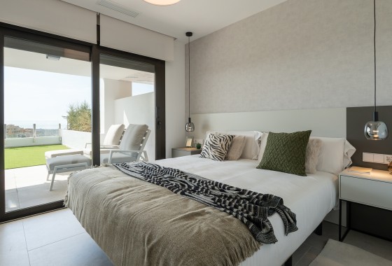 Nouvelle construction - Appartement -
Estepona - Spain