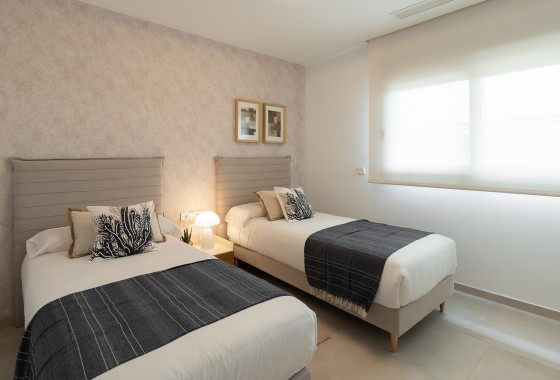 Nouvelle construction - Appartement -
Estepona - Spain