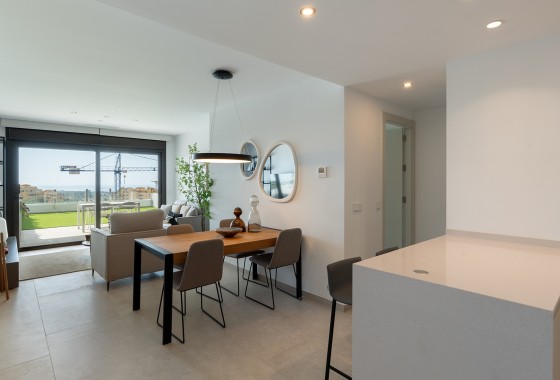 New Build - Wohnung / Apartment -
Estepona - Spain