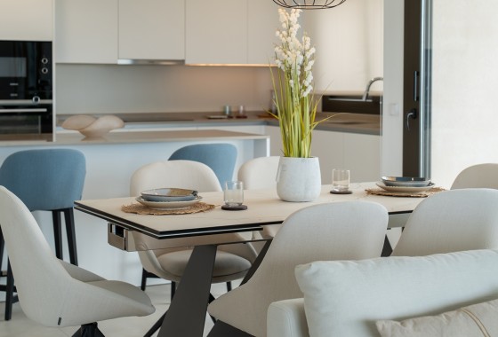 New Build - Wohnung / Apartment -
Estepona - Spain