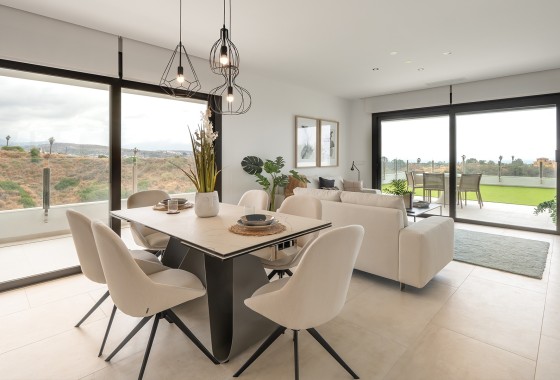 New Build - Wohnung / Apartment -
Estepona - Spain