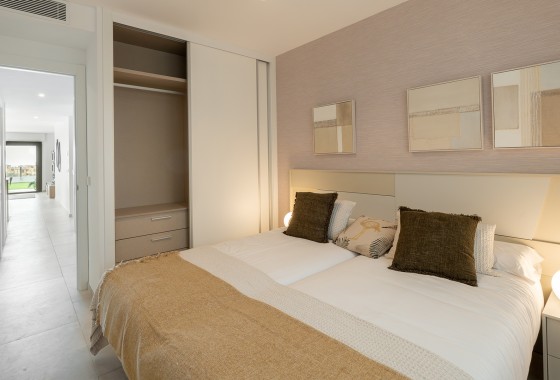 New Build - Wohnung / Apartment -
Estepona - Spain