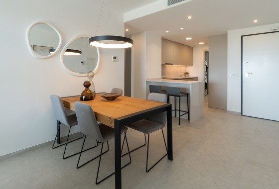New Build - Wohnung / Apartment -
Estepona - Spain