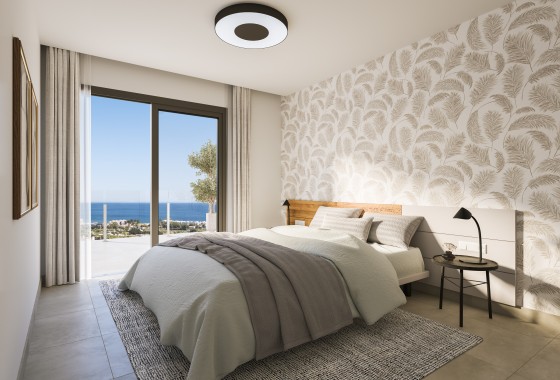 New Build - Wohnung / Apartment -
Estepona - Spain