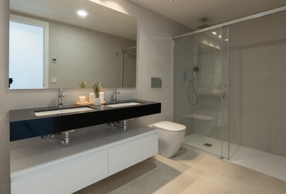 New Build - Wohnung / Apartment -
Estepona - Spain
