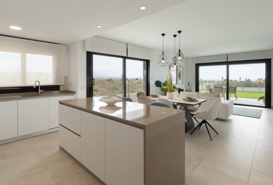 New Build - Wohnung / Apartment -
Estepona - Spain
