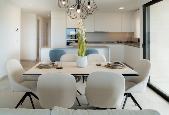 New Build - Wohnung / Apartment -
Estepona - Spain