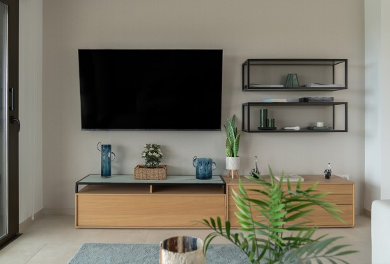 New Build - Wohnung / Apartment -
Estepona - Spain