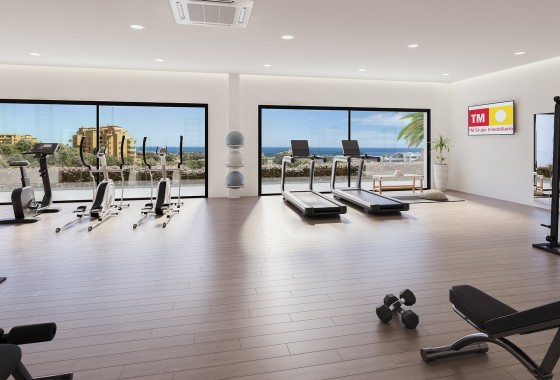 New Build - Wohnung / Apartment -
Estepona - Spain