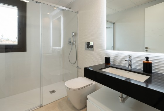 New Build - Wohnung / Apartment -
Estepona - Spain