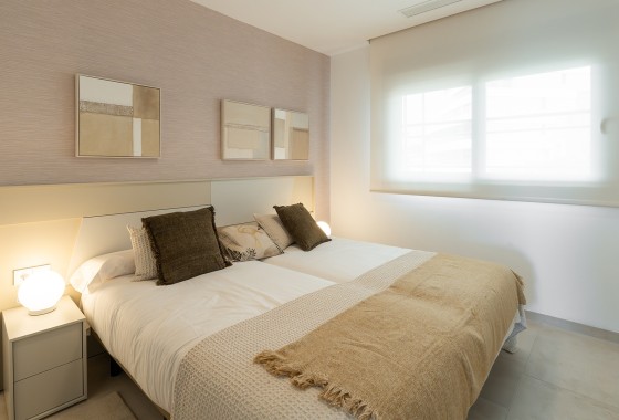 New Build - Wohnung / Apartment -
Estepona - Spain