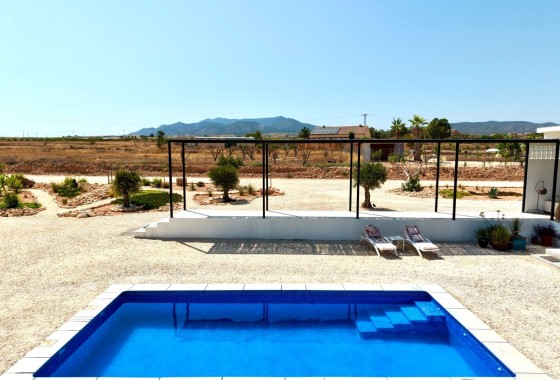 Resale - Detached Villa -
Pinoso
