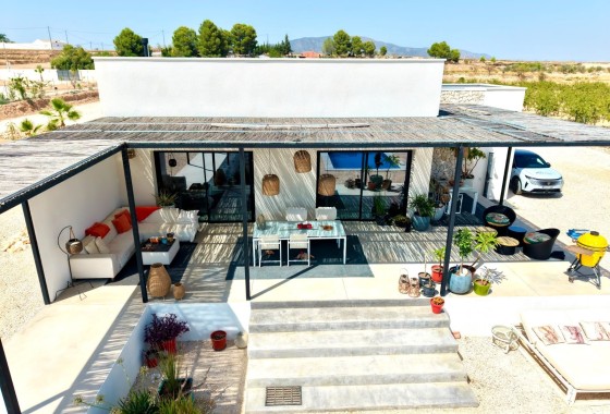 Resale - Detached Villa -
Pinoso