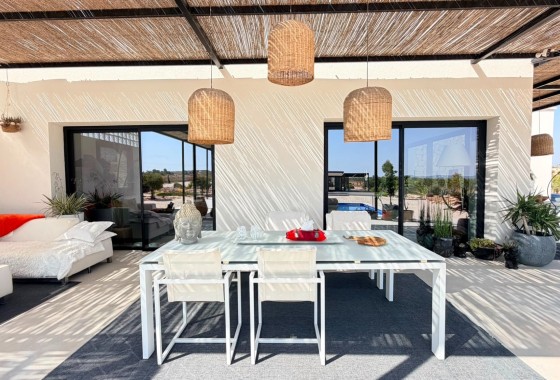 Resale - Detached Villa -
Pinoso