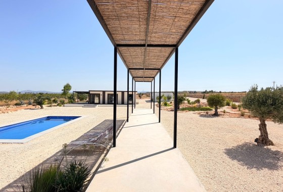 Resale - Detached Villa -
Pinoso