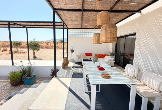 Resale - Detached Villa -
Pinoso