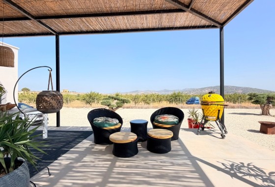 Resale - Detached Villa -
Pinoso